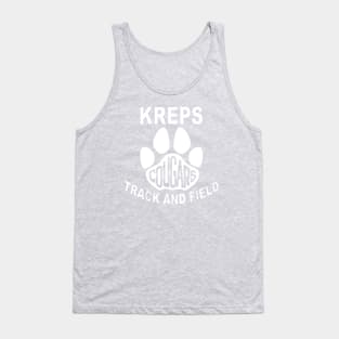 Kreps Track and Field 3 Tank Top